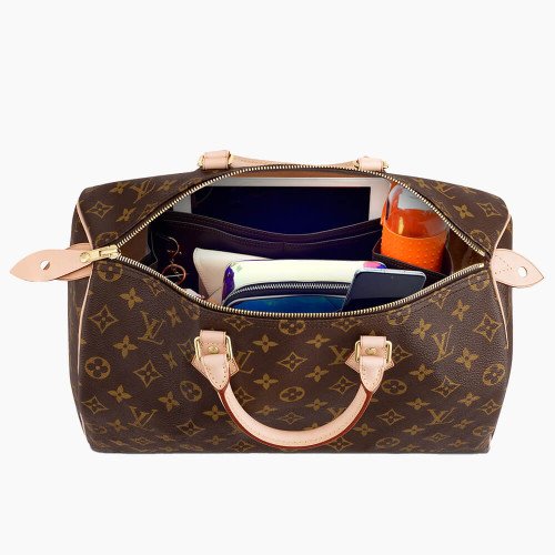 Bag and Purse Organizer with Basic Style for Speedy 25, Speedy 30